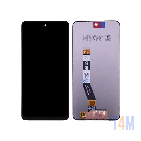 Touch+Display Motorola Moto G62 5G Black